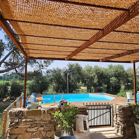 Villa Domaine Saint Augustin Rieux-Minervois Esterno foto
