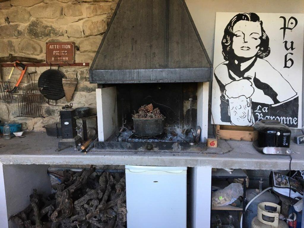 Villa Domaine Saint Augustin Rieux-Minervois Esterno foto